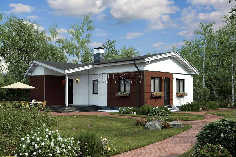 Жилой дом 882