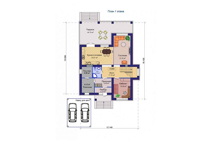 Жилой дом 378