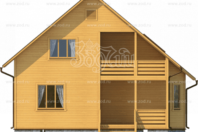 Жилой дом 0064