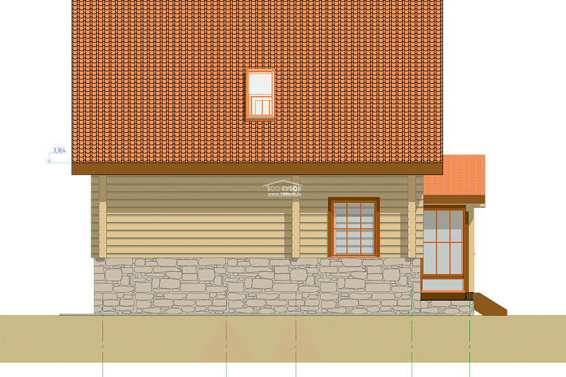 Жилой дом 2249