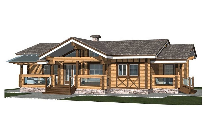 Жилой дом 1991