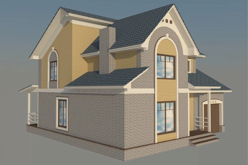 Жилой дом 2210