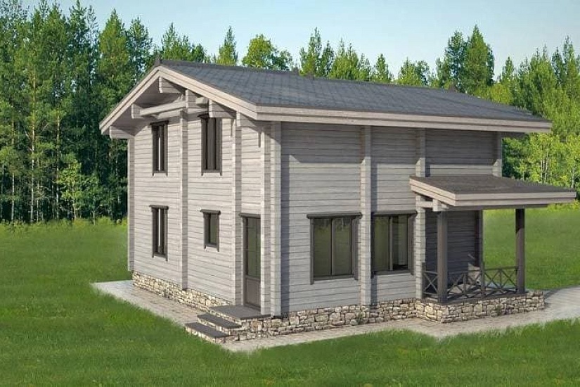 Жилой дом 01053 Жилой дом 01053