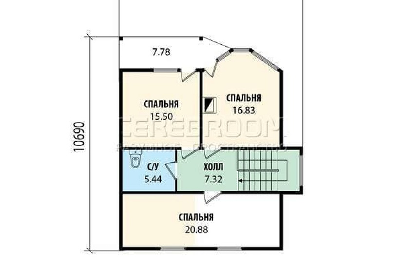 Жилой дом 944 Жилой дом 944