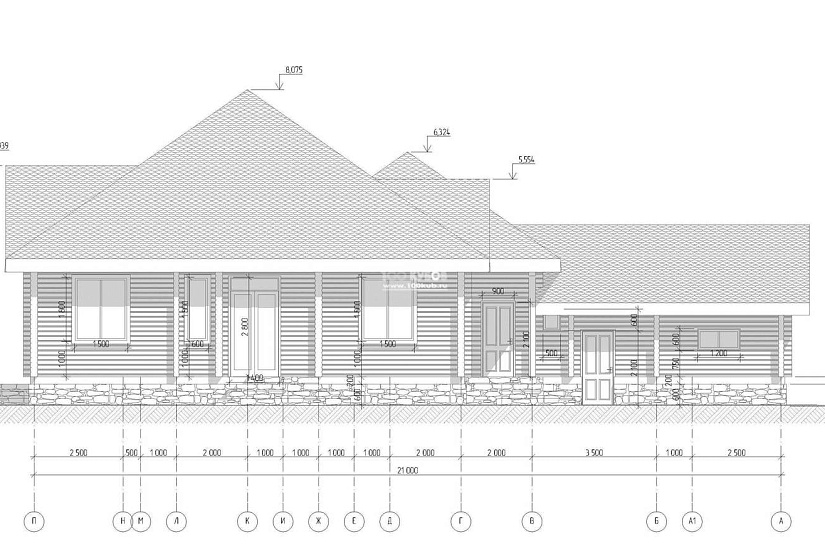 Жилой дом 2280 Жилой дом 2280