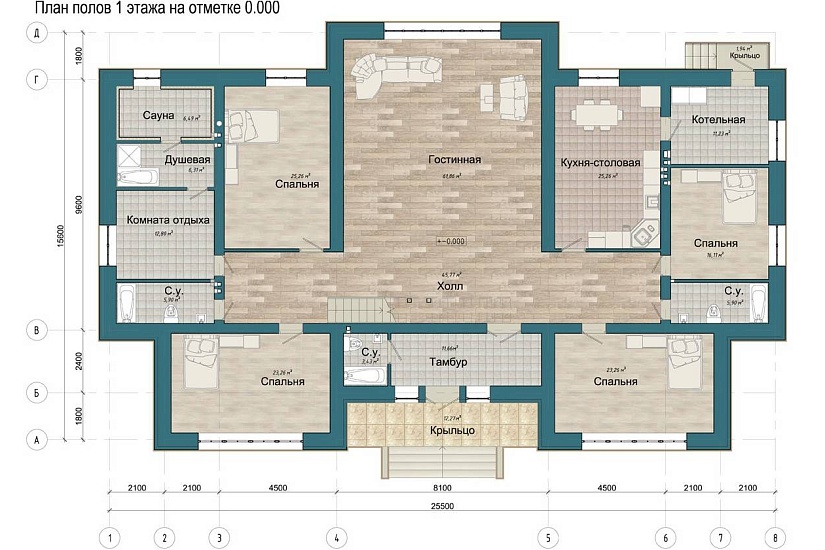 Жилой дом 330