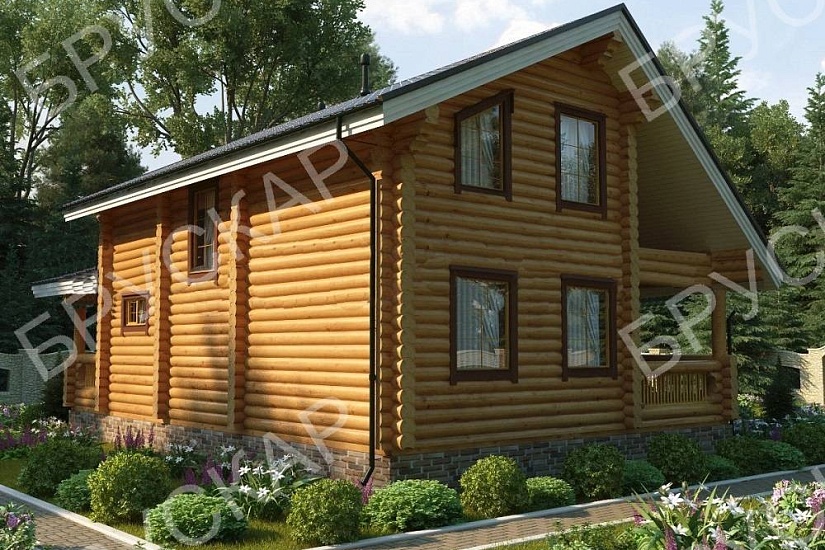 Жилой дом 00079 Жилой дом 00079