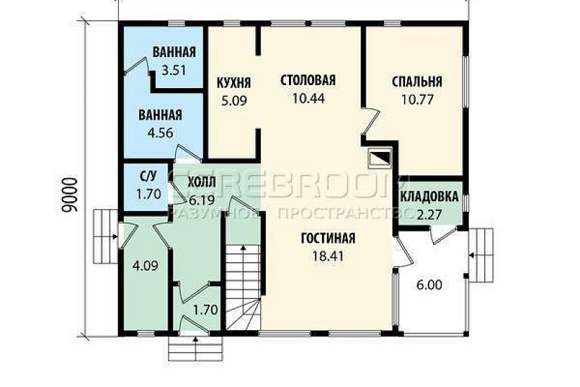 Жилой дом 934 Жилой дом 934