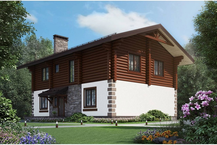 Жилой дом 0402