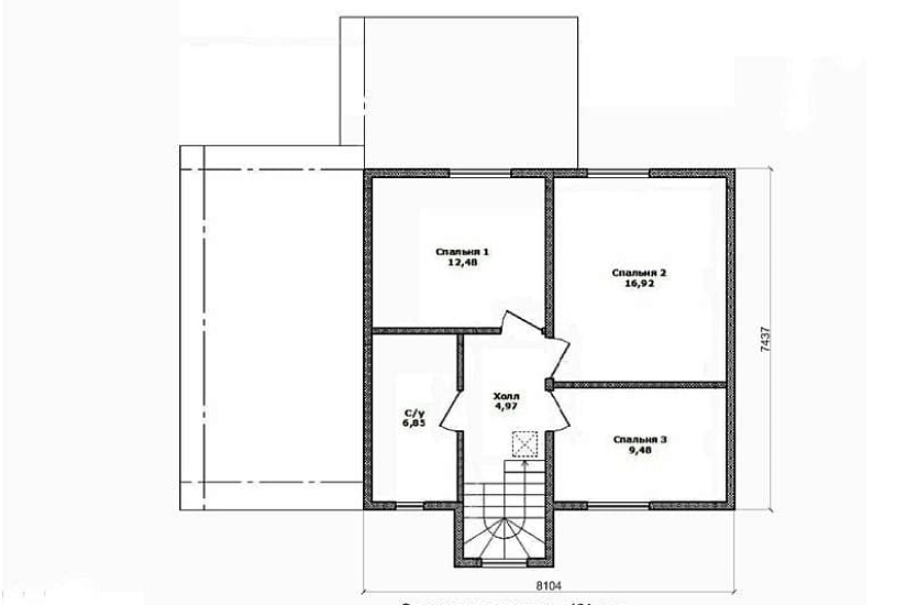 Жилой дом 2184