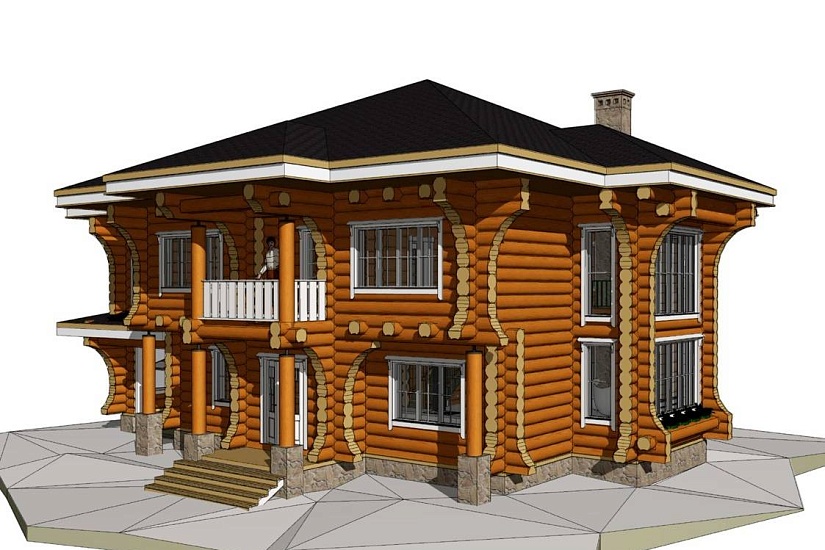 Дом+гараж Дом+гараж