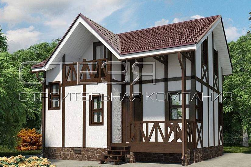 Жилой дом 2509