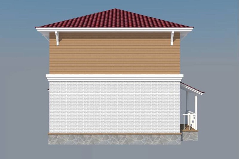 Жилой дом 2126