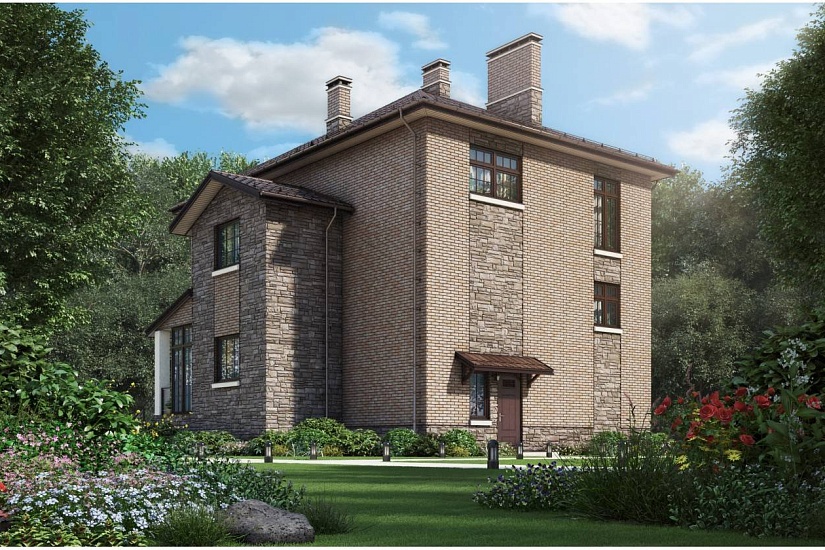 Жилой дом 396