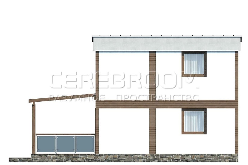 Жилой дом 892