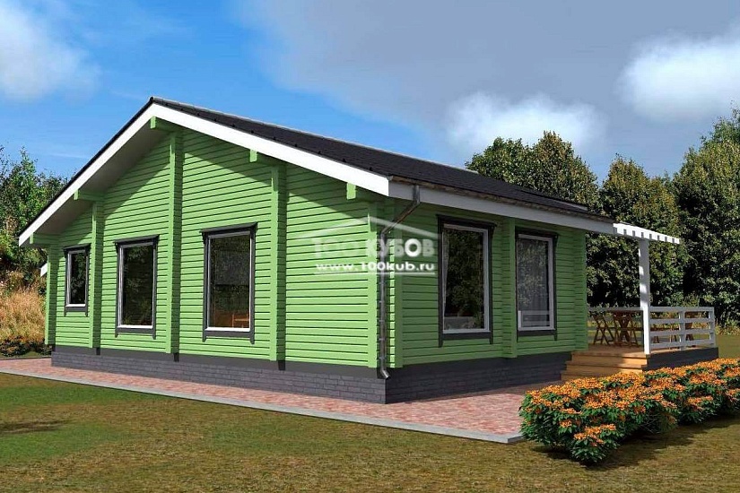 Жилой дом 2243