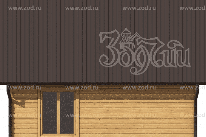 Дачный дом 160