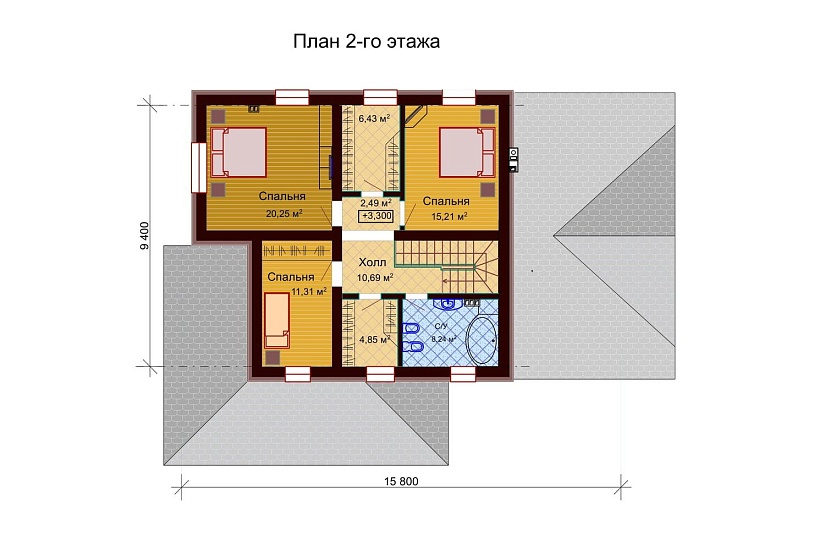Проект 307 ПДФ