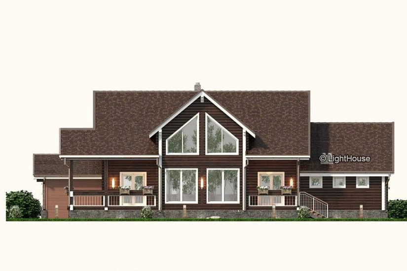 Жилой дом 2557