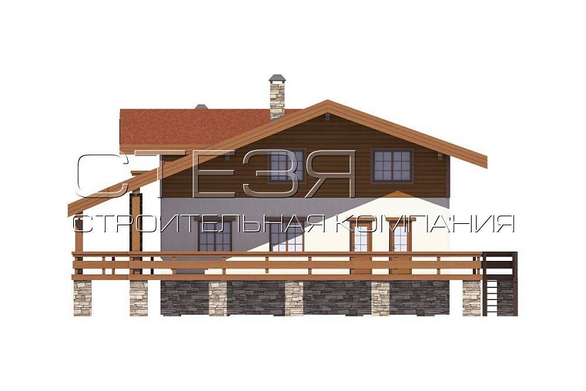 Жилой дом 2520