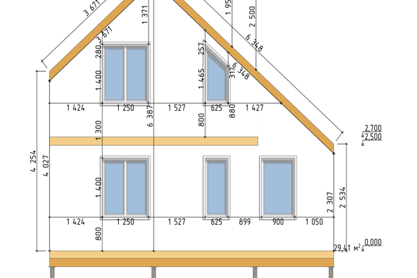 Дом-сип-панели-1,5этажа-7675х8125-КД