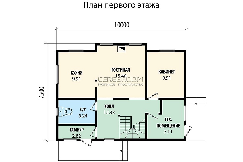 Жилой дом 920