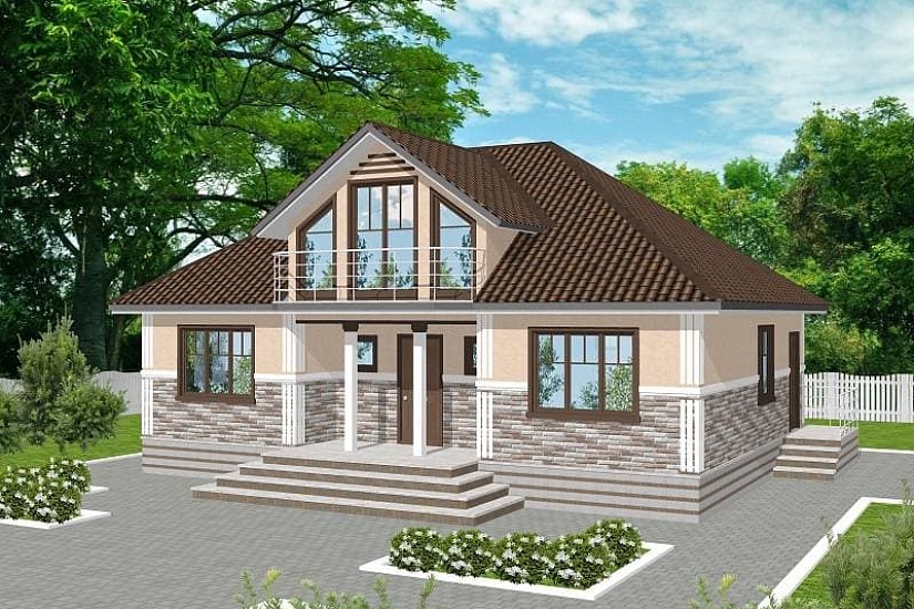 Жилой дом 2170 Жилой дом 2170