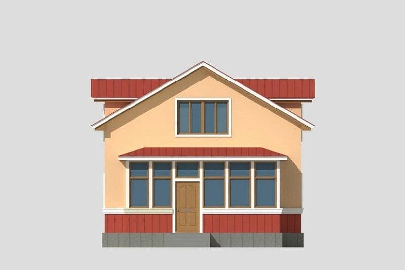 Жилой дом 2185