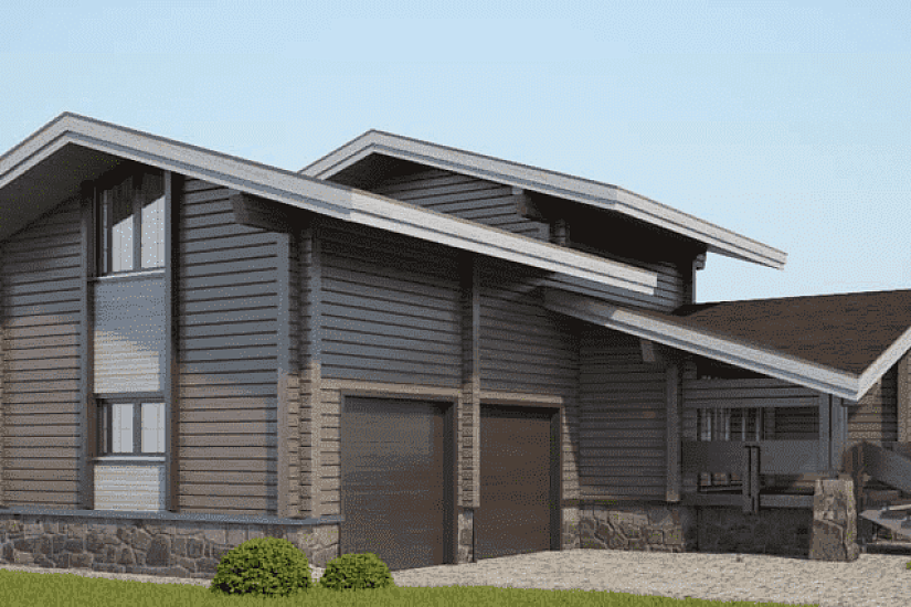 Проект дома «260» Проект дома «260»