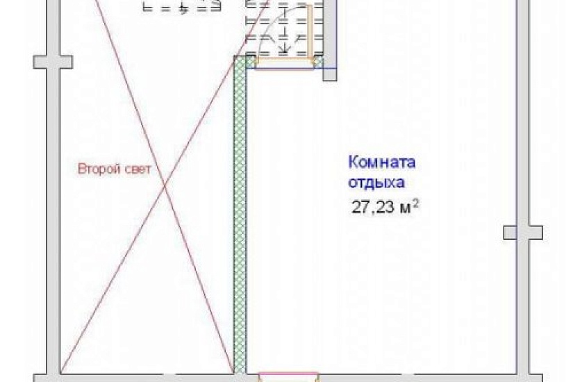Баня БС - 76 кв.м