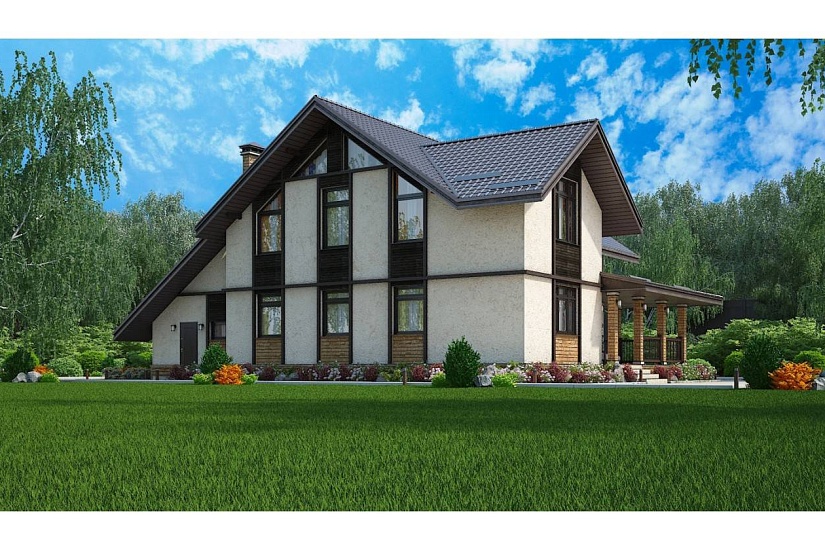 Жилой дом 307