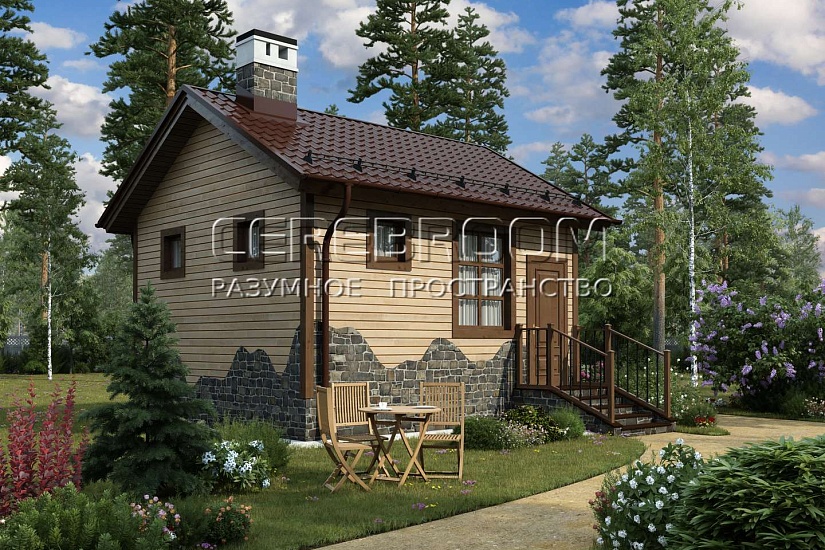 Жилой дом 868