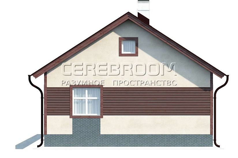 Жилой дом 872