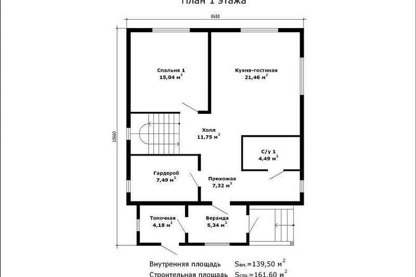 Жилой дом 2181