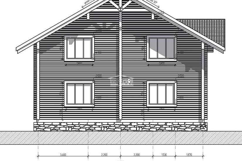 Жилой дом 2272