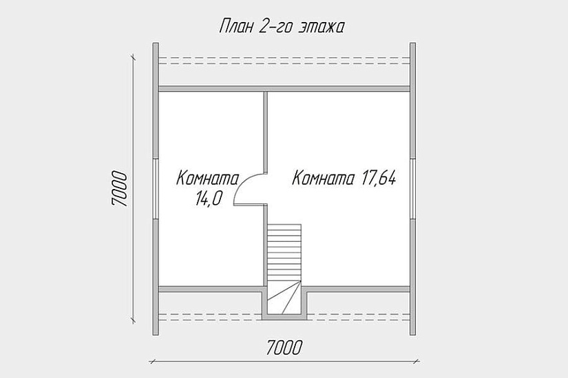 Барон 7К 7.0х7.0 м Барон 7К 7.0х7.0 м