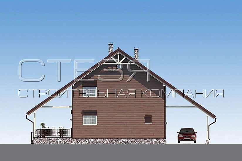 Жилой дом 2452