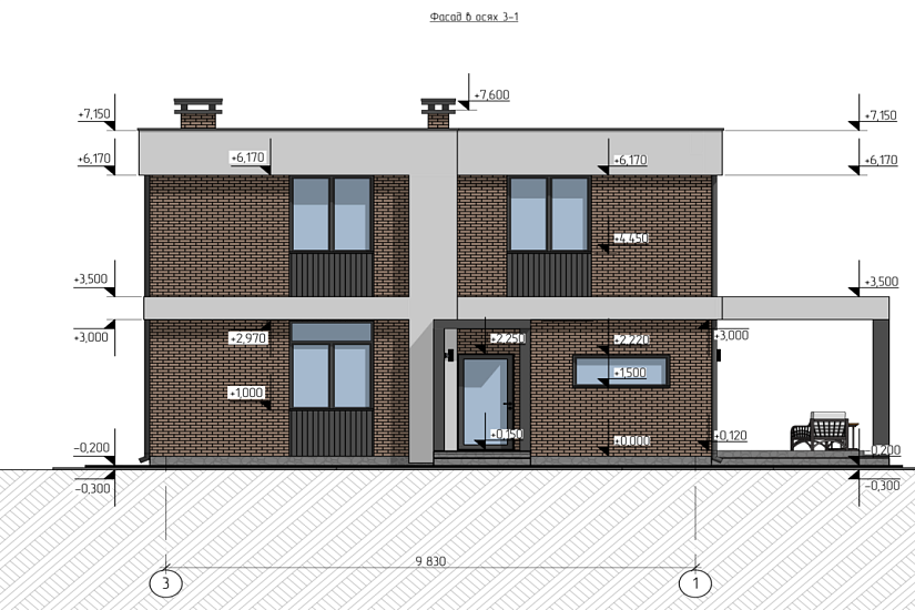 Дом-газобетон-2этажа-9210х9830-АР