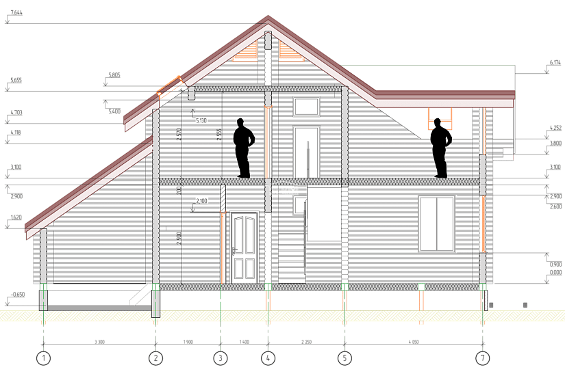 Жилой дом 2301 Жилой дом 2301