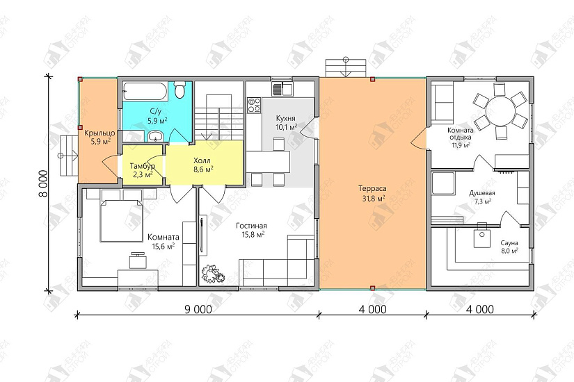 Шведский 8 Шведский 8