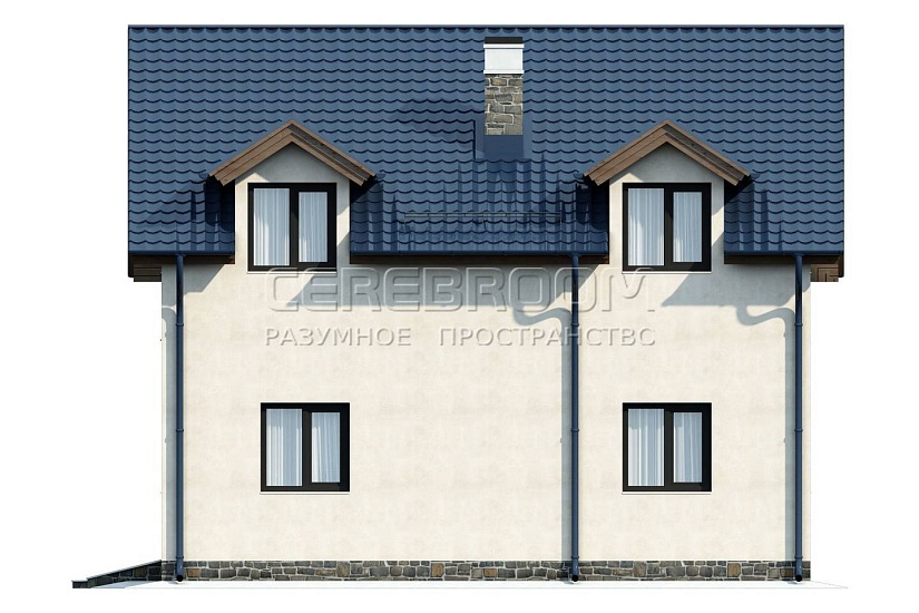 Жилой дом 923