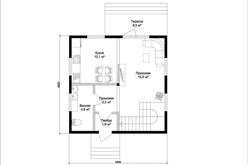 Жилой дом 2138 Жилой дом 2138