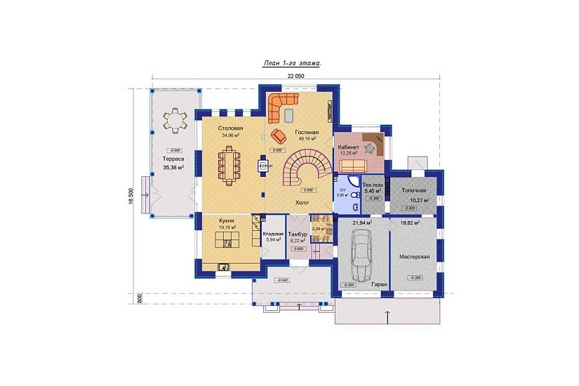 Жилой дом 379