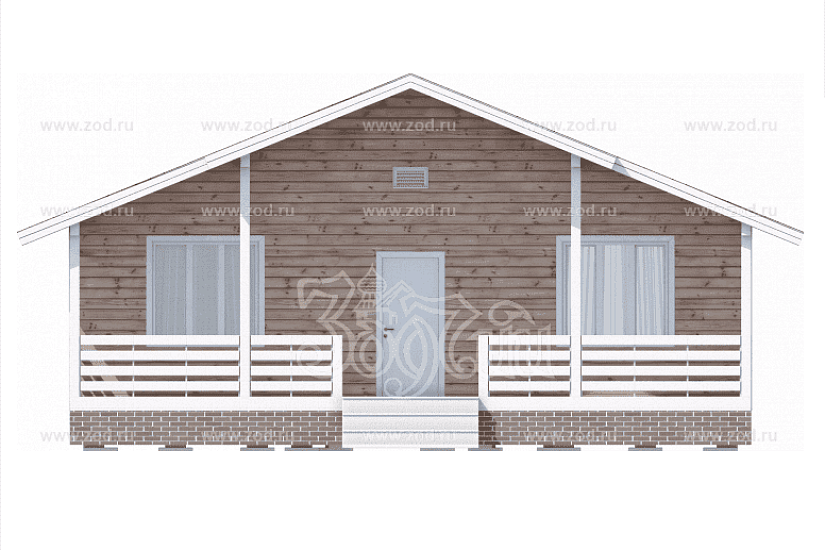 Жилой дом 0023