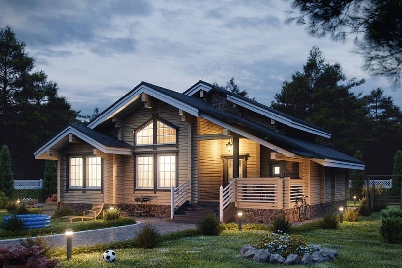 Жилой дом 1992