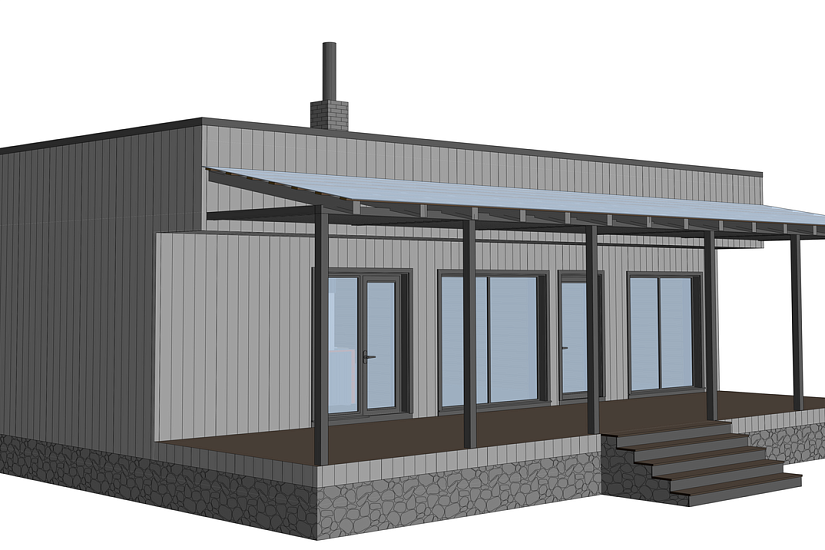 Дом-каркасные-1этаж-9545х11675-ЭП Дом-каркасные-1этаж-9545х11675-ЭП