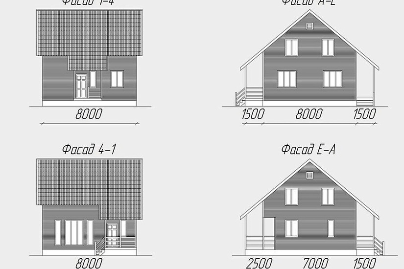 Лорд Д-1К 8.0х8.0 м Лорд Д-1К 8.0х8.0 м