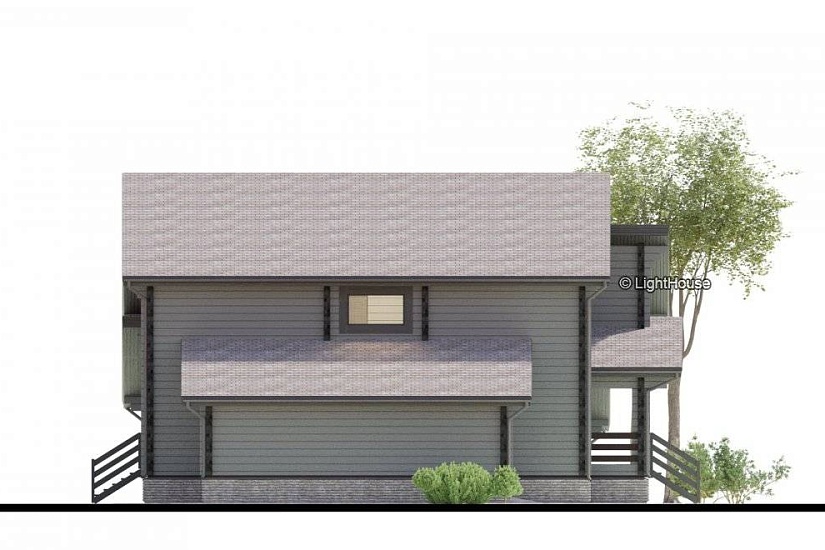 Жилой дом 2558