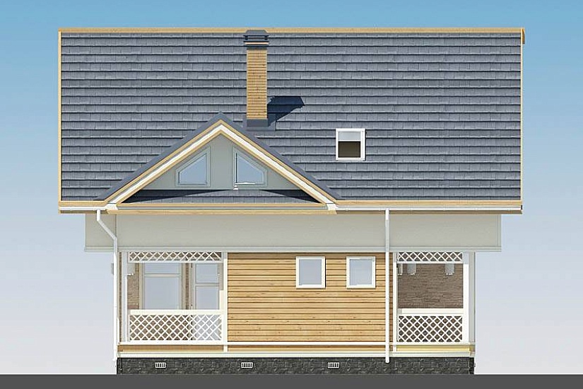 Жилой дом 589