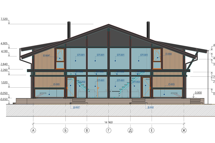 Баня-каркас-15160х14960-1,5эт-ЭП